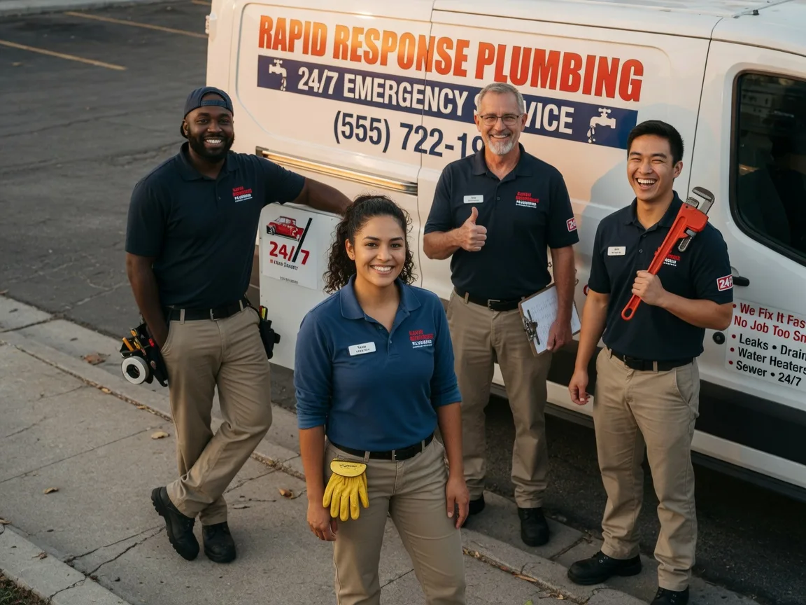Emergency Plumber company in Dundee, OH